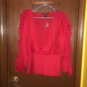 🚨Women red jacket 🚨